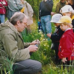 Ochránci zvířat pořádají ornitologickou vycházku a otevírají dveře stanice 