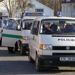 S Citroenem Jumper ukradli v Plzni i milionový náklad 