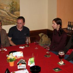 Oslavy ukončila TOP 09 diskuzí s J. Lobkowiczem