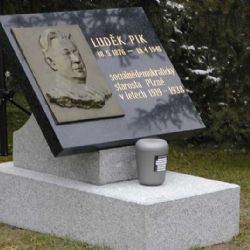 Plzeň připomněla památku generála Píky