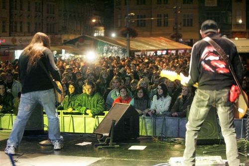 Foto: Pilsner Fest se blíží