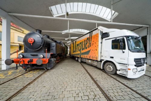 Foto: Pivní vlaky vyjedou po Švédsku i do Řecka