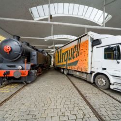 Pivní vlaky vyjedou po Švédsku i do Řecka