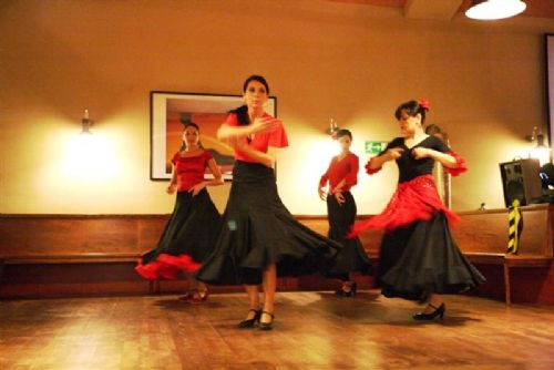Foto: Plzeň se rozvlní v rytmu flamenca