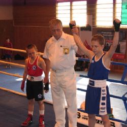 Plzeňský boxer Kovář má republikový bronz