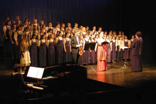 Foto: Německý sbor zazpívá v Plzni