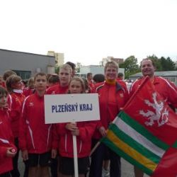 Plzeňský kraj získal na olympiádě dětí a mládeže 9 zlatých