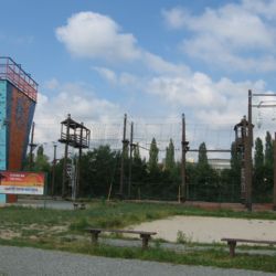 Po Plzni má lezeckou věž i Ostrava