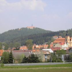 Podzim pod Zelenou horou - Světový den chůze