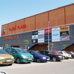 Podzimní předvečerníčky v OC Plaza Plzeň