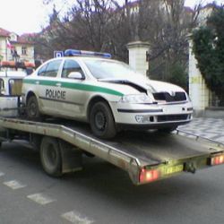 Policie hledá svědky