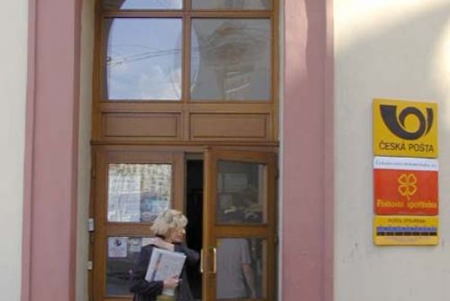 Foto: Zloděj vybral třebeňskou poštu i školku