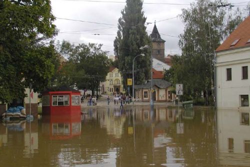 Foto: Kraj schválil finance na likvidaci povodňových škod