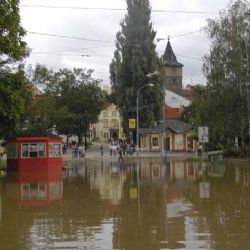 Kraj schválil finance na likvidaci povodňových škod