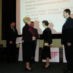 Prestižní titul Stavba roku získaly v kraji tři stavby