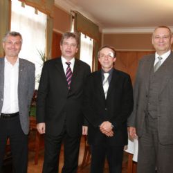 Primátor Plzně jednal v Praze se svými kolegy o krizi