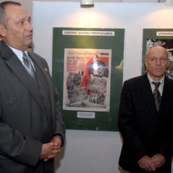 Primátor zahájil vernisáž výstavy o domácím odboji na Plzeňsku