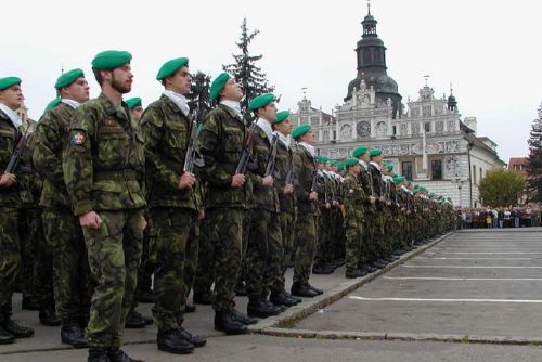 Foto: Program oslav osvobození obohatí armáda a policie