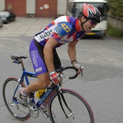 Na Domažlicku bourali dva cyklisté