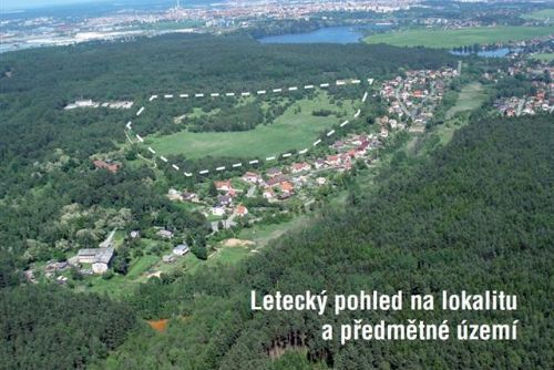 Foto: Rezidenční projekt Nová Valcha v Plzni získal stavební povolení