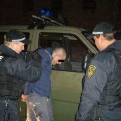 Řidičák neměl, alkohol v krvi ano