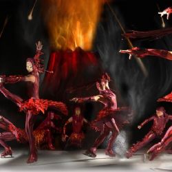 Ruský ledový cirkus - ČEZ Aréna Plzeň
