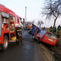 Silnice na Plzeňsku včera přinesly osm zranění a smrt