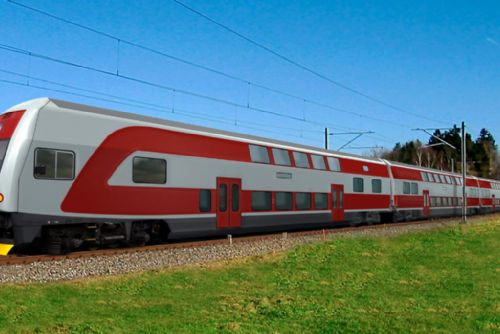 Foto: Škodovka dodá vlaky na Slovensko
