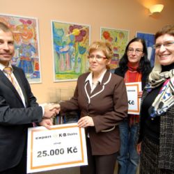 Sociální organizace v Plzni už zažily „štědrý den“ 