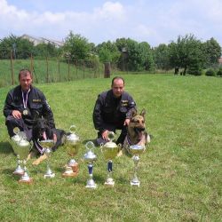 Sokolovští policisté si přivezli dvojnásobné zlato
