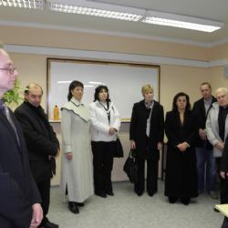 SOUE v Plzni má novou dílnu od Nadace ČEZ