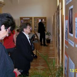 Spálené Poříčí hostí výstavu a seminář o kardinálu Beranovi