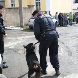 Strážníci navštívili kralovickou školu