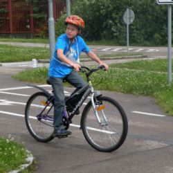 Strážníci pořádali dopravní soutěž pro plzeňské školy