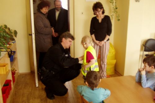 Foto: Strážníci z Břízy žádají inspektorát, ten mlčí