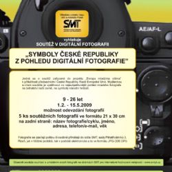 Středisko volného času pořádá fotografickou soutěž pro mládež