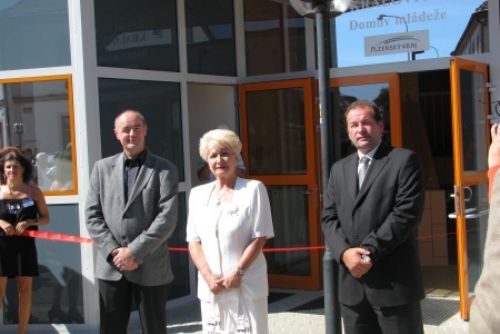 Foto: Střední škola Kralovice má nový domov mládeže