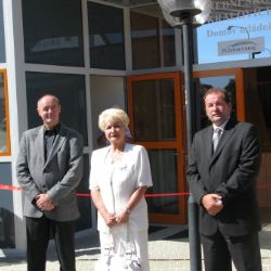 Střední škola Kralovice má nový domov mládeže