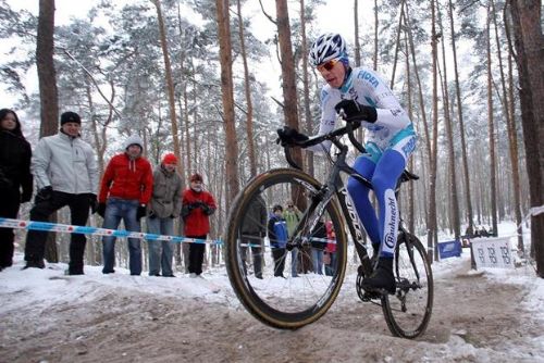 Foto: Světový cyklokrosový pohár se pojede v Plzni