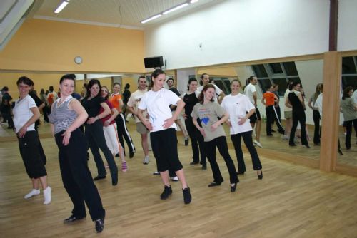 Foto: Taneční studia v Plzni jsou plná