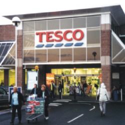 Tesco nabízí v Sušici na 120 pracovních míst   
