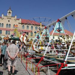 Tradiční pouť v Nepomuku doprovodí taneční večírek i tvrdší rock