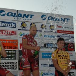 V Giant lize i letos triumfoval sparťan Jiří Nesveda 