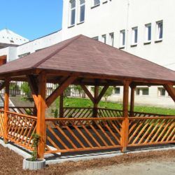 V Hranicích se budou děti po prázdninách učit ve venkovní škole