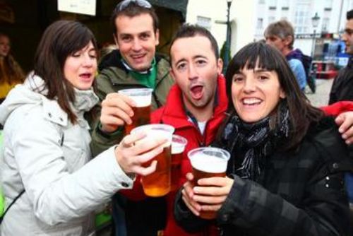 Foto: V Plzni dnes vrcholí svátek piva Pilsner Fest