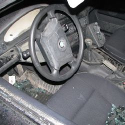V Plzni ve třech dnech shořely tři automobily