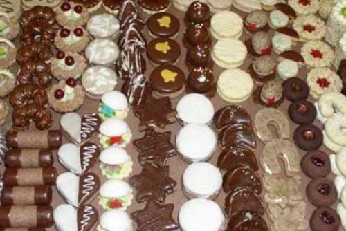 Foto: Vánoční cukroví drží loňské ceny