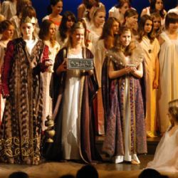 Vánoční koncert Plzeňského dětského sboru se letos koná v Pekle