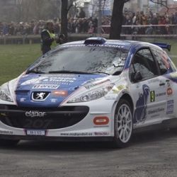 Ve Štruncových sadech se opět pojede rallye