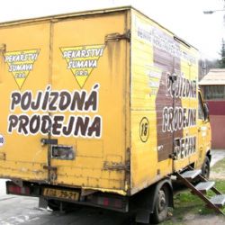 Dotace pomohou prodejnám v malých obcích